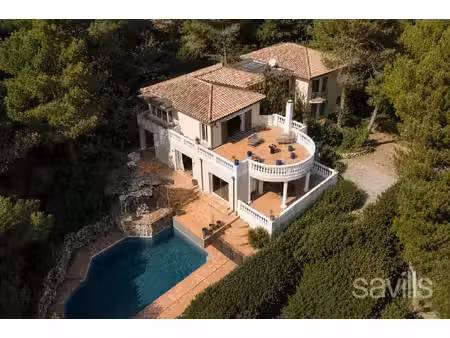 propriété à vendre à saint-jean-cap-ferrat avec vue mer panoramique