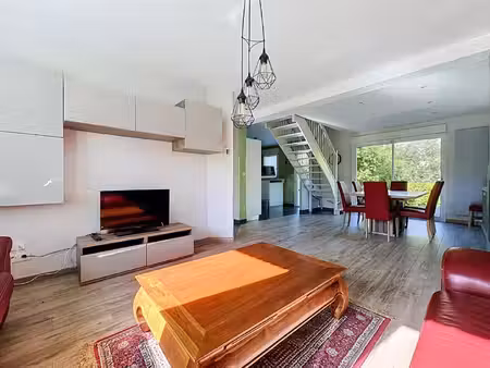 maison familiale située dans domaine de saint josse