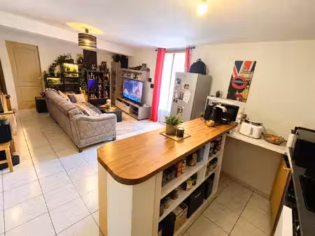 appartement t3 vendu loué parfait état idéal investissement locati