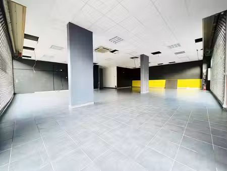 local d'activité à dunkerque (59140)