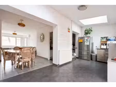 maison 4 chambre(s)  jardin et garage à malo-les-bains (59240)