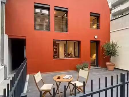location maison 5 pièces 140 m² à lyon 3ème (69003)  1 980 €