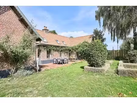superbe ferme rénovée 5 chambres