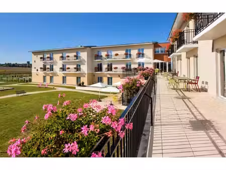 chambre 21 m² – ehpad à loisy-sur-marne