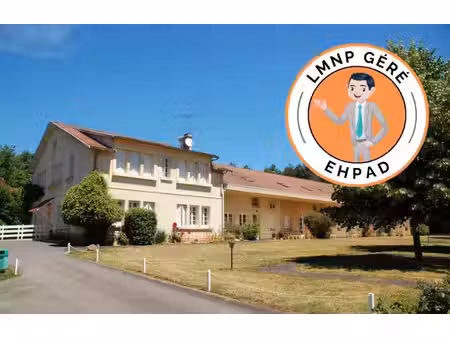 chambre ehpad - investissement lmnp géré