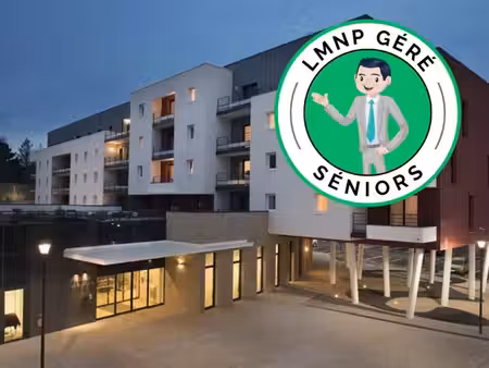 appartement meublé - investissement lmnp géré