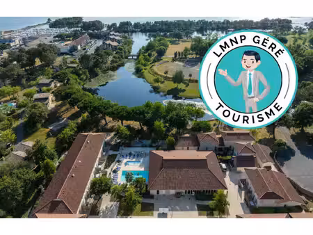 appartement 2 pièces meublé avec balcon - lmnp géré