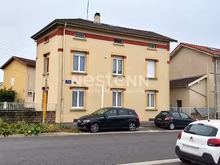 immeuble - 2 appartements - quartier faubourg - verdun