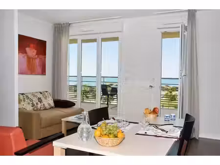 t2 40 m² - le grau-du-roi + proche mer