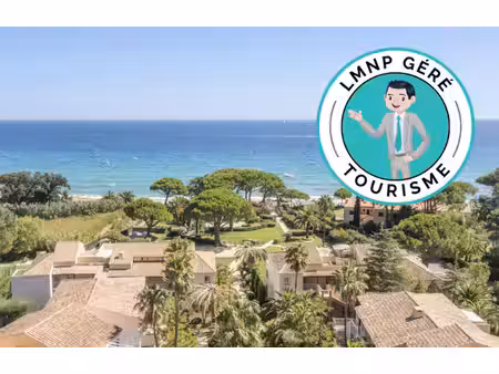 appartement 2 pièces avec balcon + parking - lmnp géré