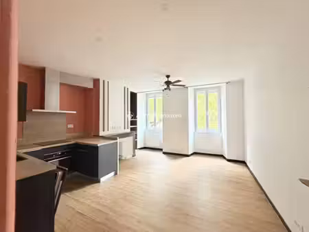 appartement t3 avec cave et grenier