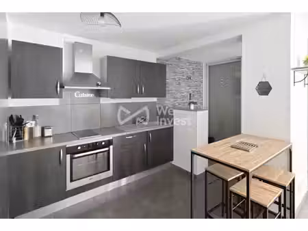 appartement t2 rénové