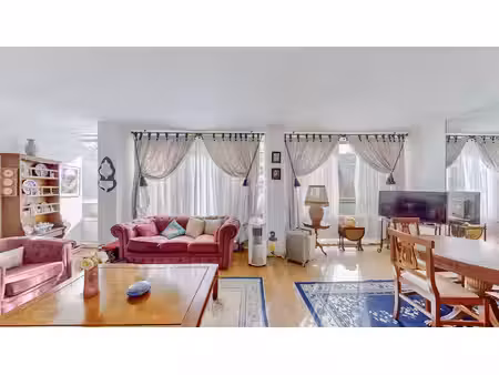paris 16/mirabeau appartement 3 pièces de 68m2