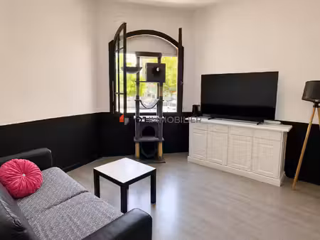 perpignan – appartement vendu loué – idéal investisseur