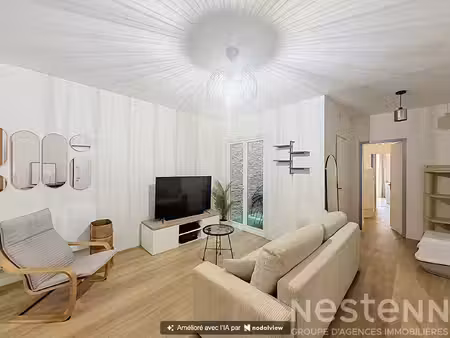 appartement 3 pièces à vendre à saint maximin la sainte baume