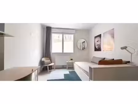 studio 18 m² – idéal étudiant