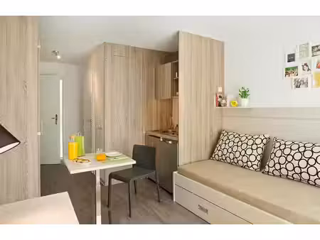 studio 19 m² – idéal étudiant