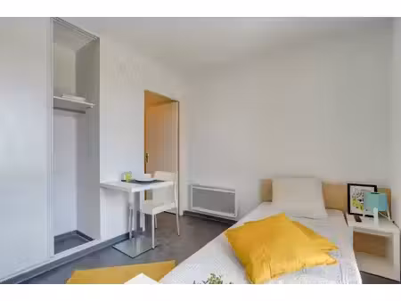 t1 20 m² – idéal étudiant