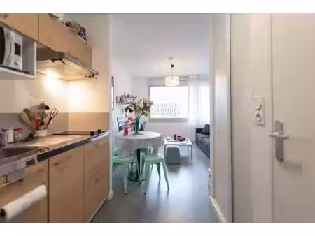 t3 39 m² – quartier étudiant