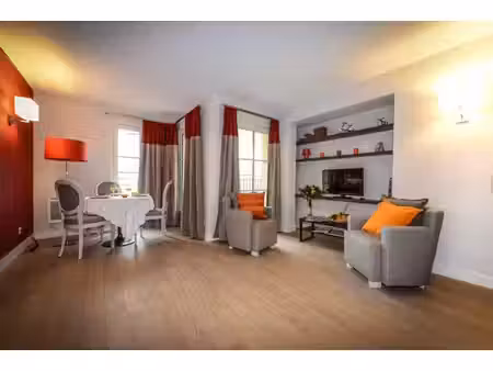 t1 bis 36 m² - quartier saint-louis