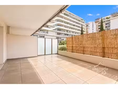 appartement t2 récent - vendu loué - investissement locatif