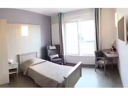 chambre 19 m² – rdc