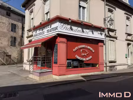 fonds de commerce à vendre la vôge-les-bains