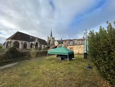 maison à vendre la ferté-milon