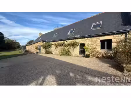 ensemble immobilier de charme en pierre avec gîte indépendant  piscine intérieure et jacuz