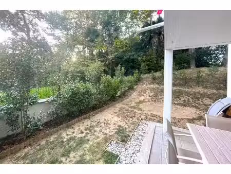 appartement avec jardin saint-martin-de-seignanx