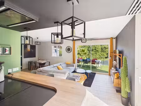 cambo-les-bains - vente maison - grand sous-sol et piscine