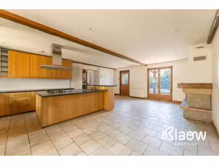 maison 4 chambres à vendre à décines-charpieu  villa familial