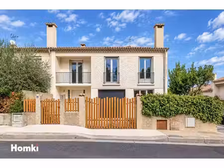 maison/villa t5 de 144 m² à le crès 34920