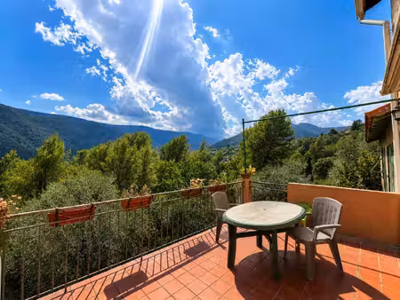 pierrefeu - superbe propriete de 6600m2