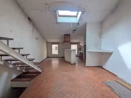 salernes appartement en duplex 3 pièces  60 m² au 3e étage