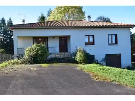 spacieuse maison familiale avec appartement indépendant et jardin- montbron - 16220 -...