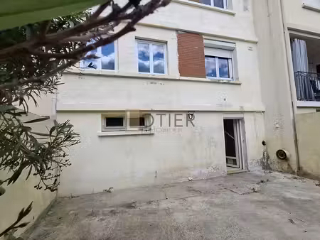 à vendre maison avec jardin et garage fort potentiel à rénover quartier pech du moulin ...