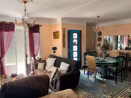 biarritz - parc d'hiver - vente maison avec garage et piscine