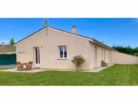 deux maisons t4 à aire-sur-l'adour