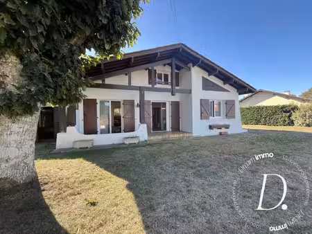 maison landaise à fort potentiel