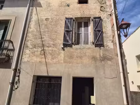achat : maison (34480)