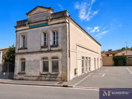 immeuble centre segonzac