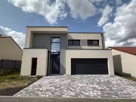 fey - maison contemporaine d'architecte 2024