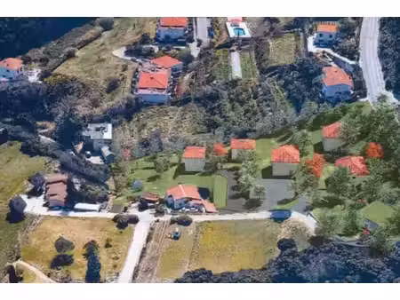 vente terrain à bâtir