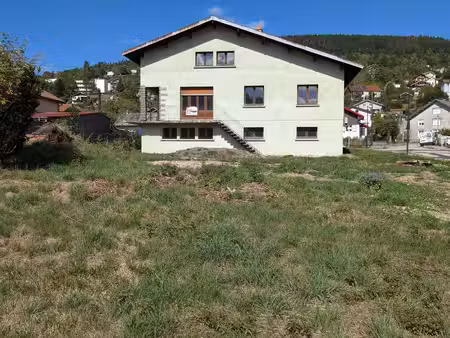 grande maison à rénover