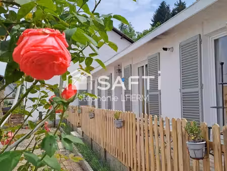 ensemble immobilier au coeur de l'auvergne