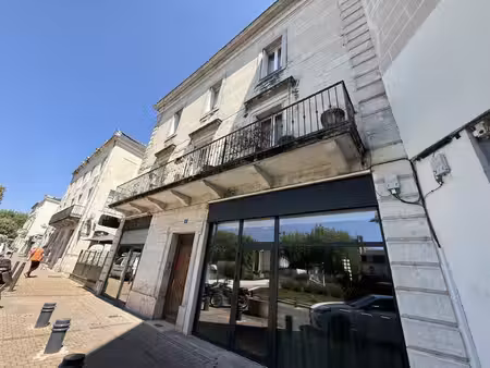 immeuble a créer ou maison de caractère - centre historique