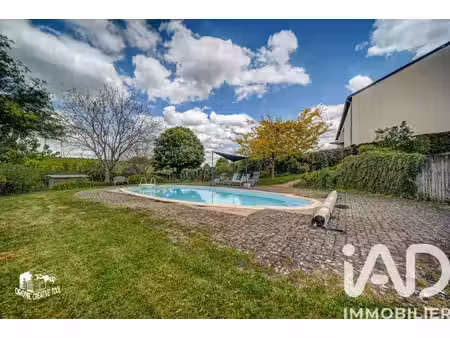 vente maison/villa 7 pièces