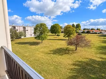 libourne quartier la ballastière