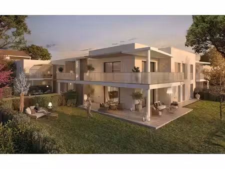 nouvelle residence a saint gely